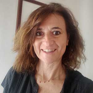 Elena Sagliocco Psicologa Psicoterapeuta vicepresidente Soci
