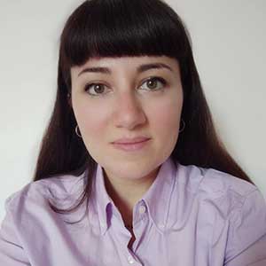 Francesca Barone Psicologa Referente per la comunicazione Soci